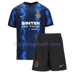 Maillot de Foot Inter Milan Domicile 2021-22 - Enfant